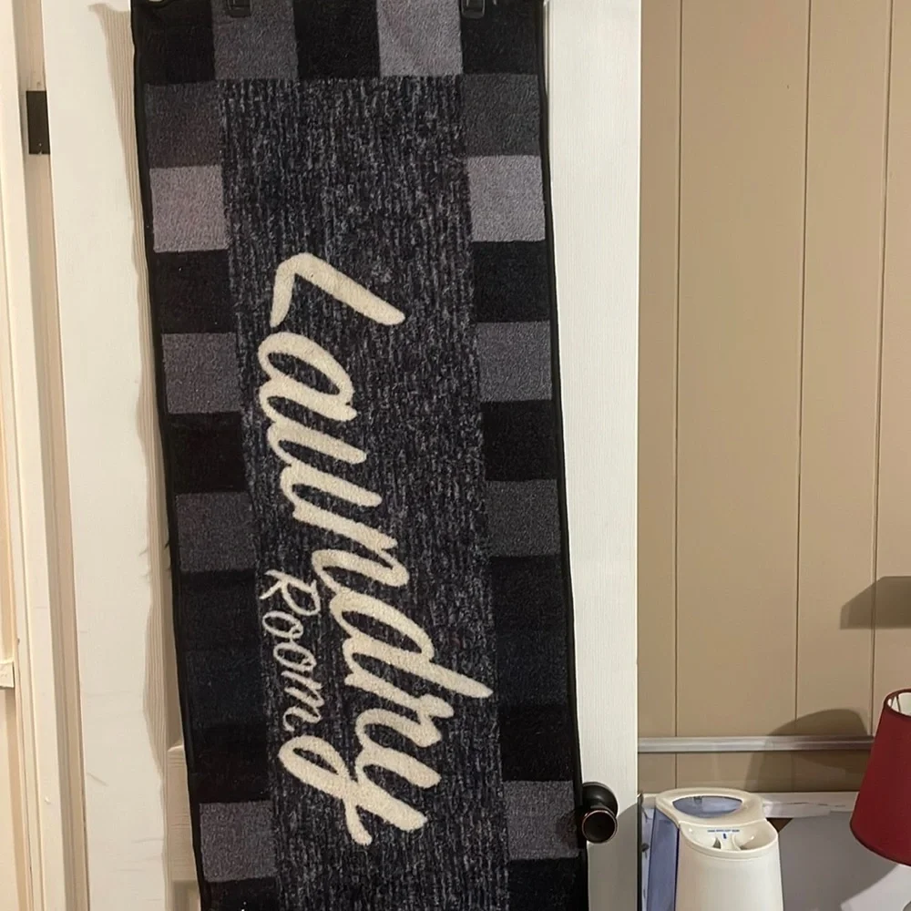 Laundry room format